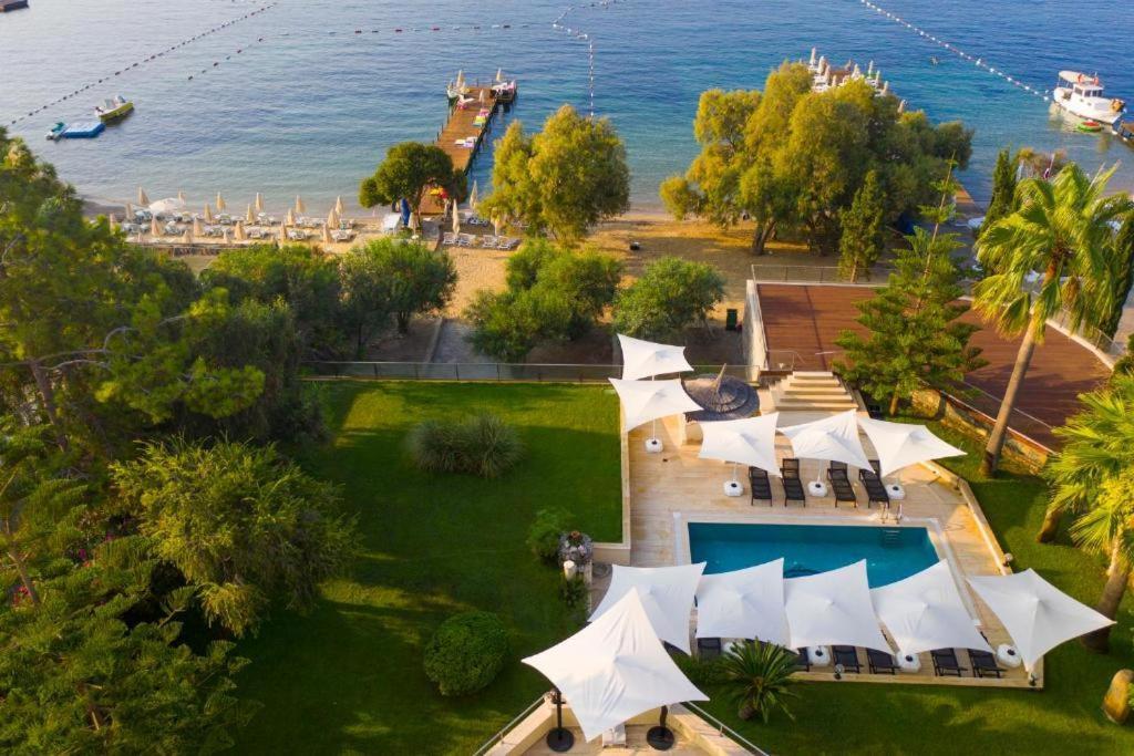 Farrys Boutique Hotel & Beach Club - Yalikavak Exterior photo