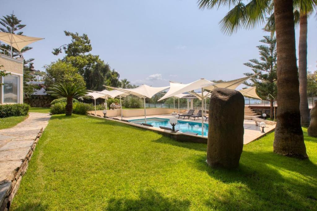 Farrys Boutique Hotel & Beach Club - Yalikavak Exterior photo