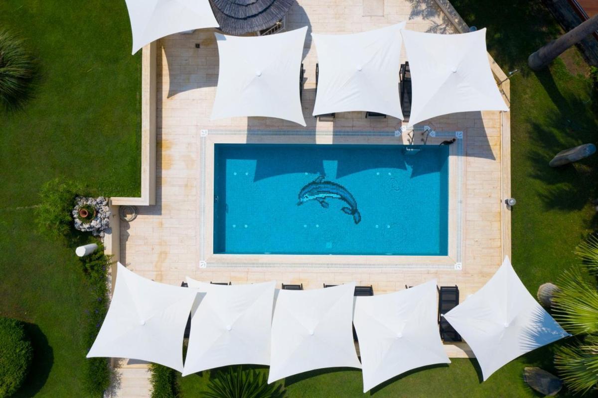 Farrys Boutique Hotel & Beach Club - Yalikavak Exterior photo
