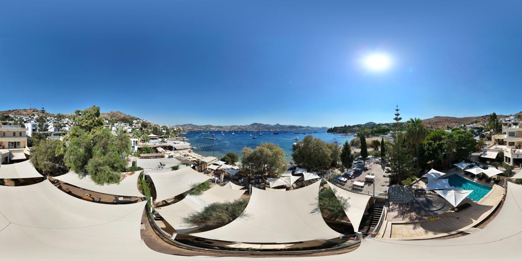 Farrys Boutique Hotel & Beach Club - Yalikavak Exterior photo