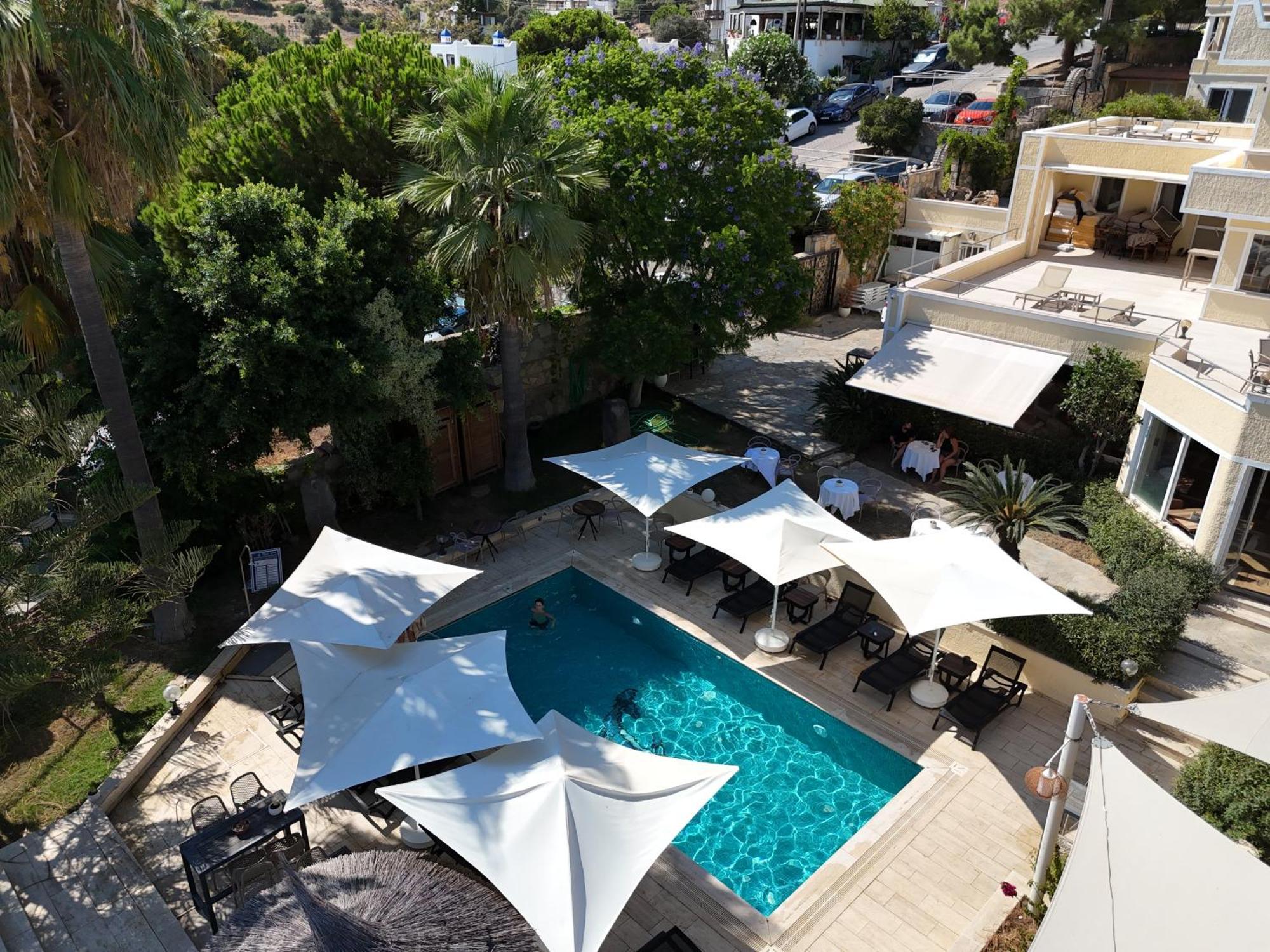 Farrys Boutique Hotel & Beach Club - Yalikavak Exterior photo