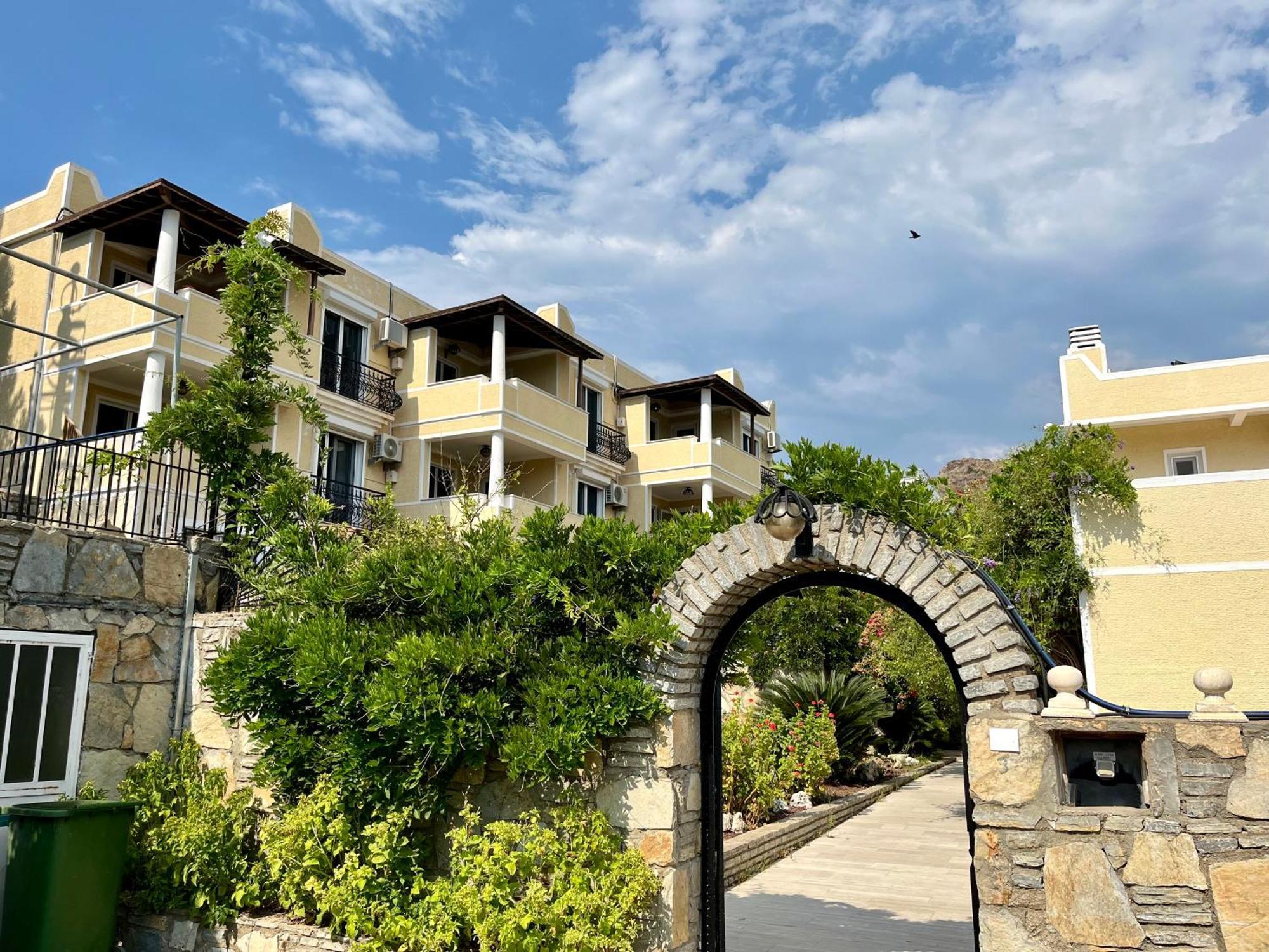 Farrys Boutique Hotel & Beach Club - Yalikavak Exterior photo
