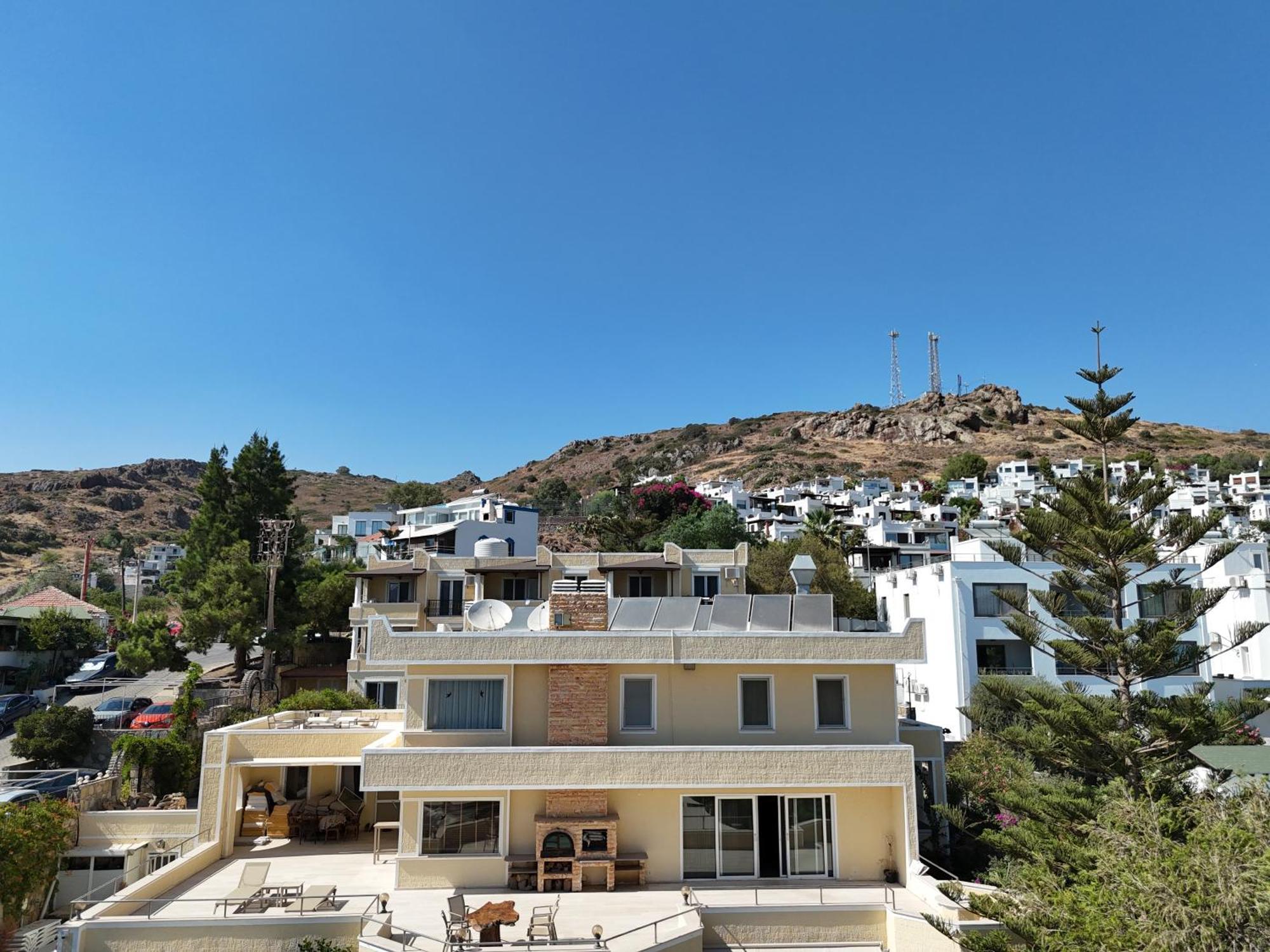 Farrys Boutique Hotel & Beach Club - Yalikavak Exterior photo