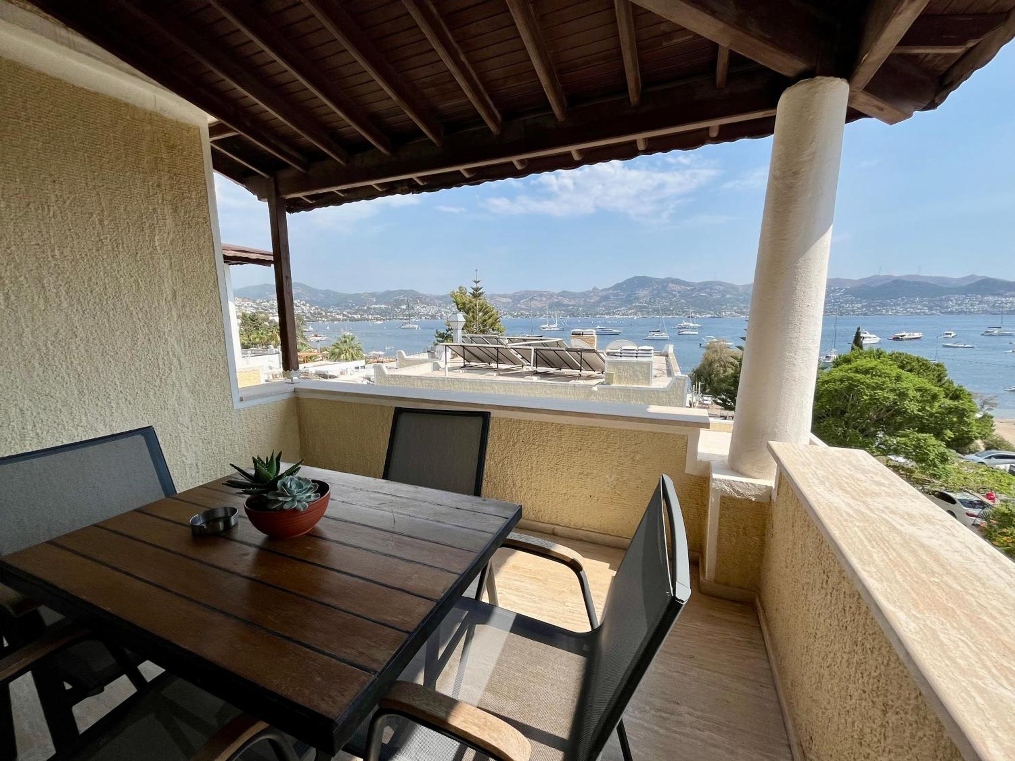 Farrys Boutique Hotel & Beach Club - Yalikavak Exterior photo